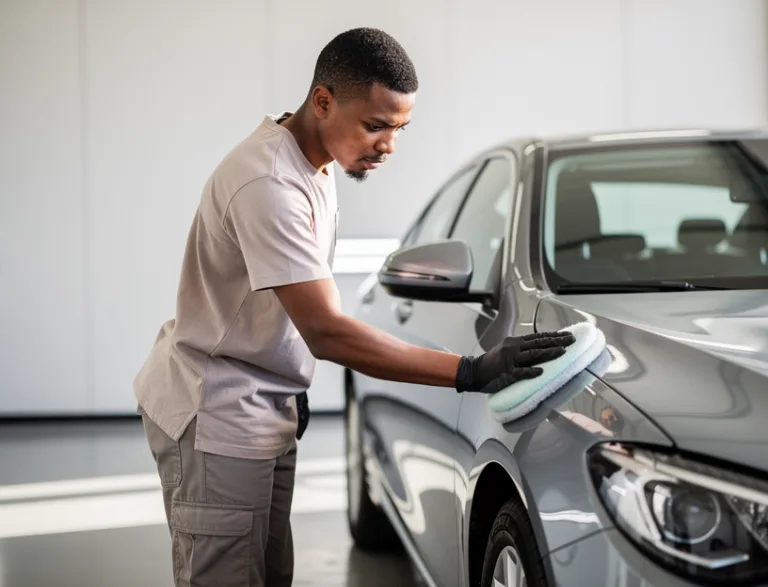 auto detailing Woodland Hills